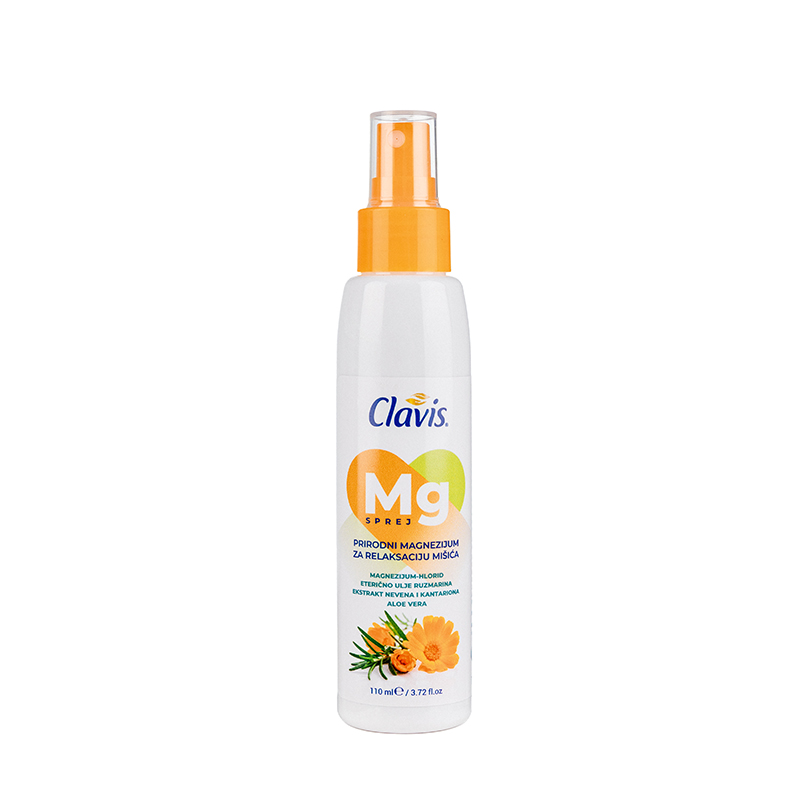 Clavis Mg Sprej 110ml